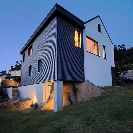 Cachada Turhouse Villa Mos Exterior photo