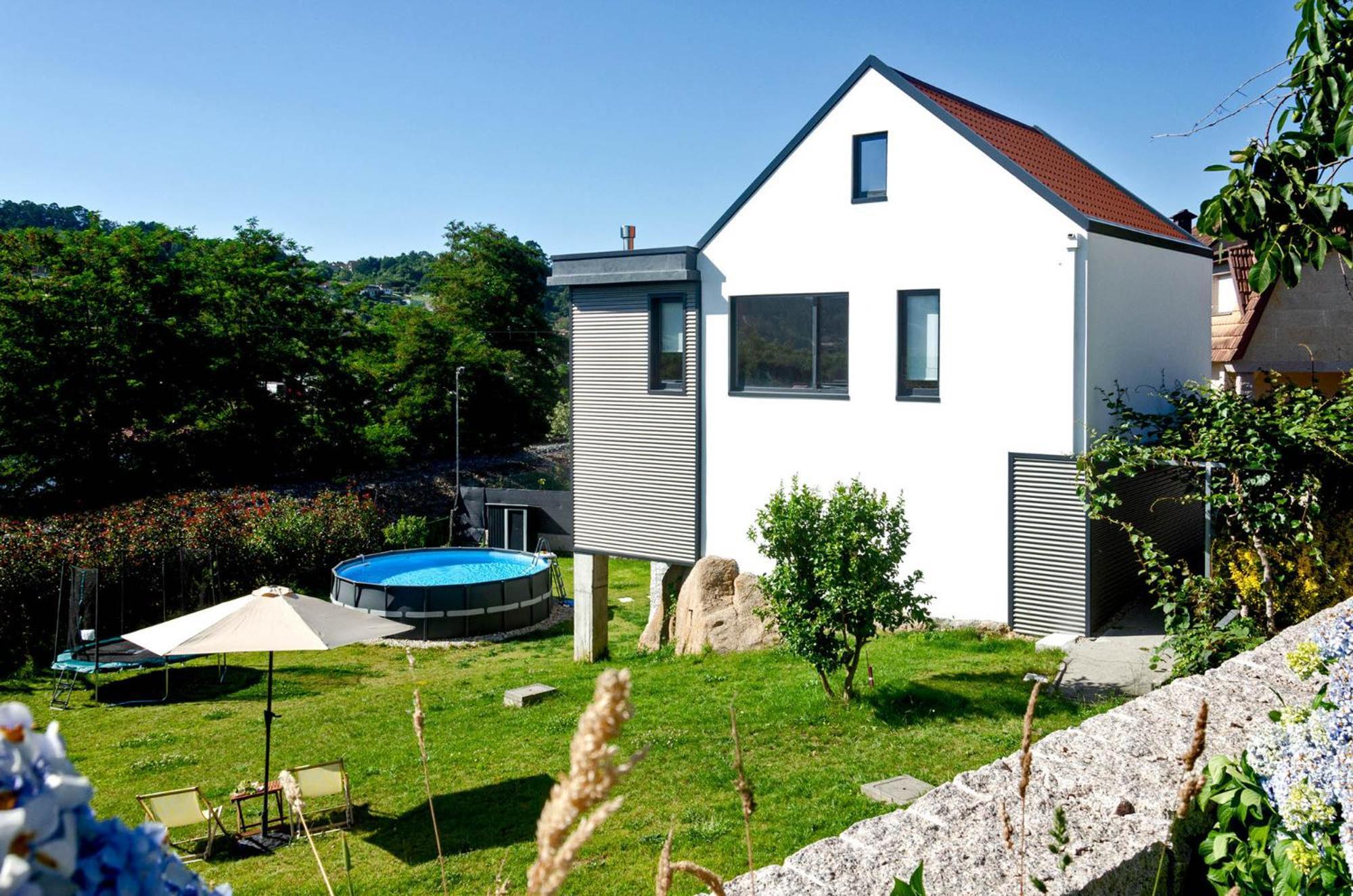 Cachada Turhouse Holiday home